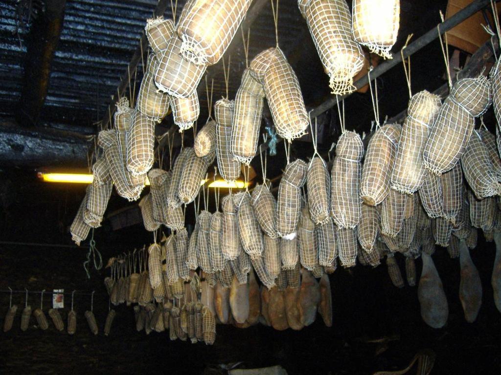 Hotel U Liccedu Bustanico المظهر الخارجي الصورة