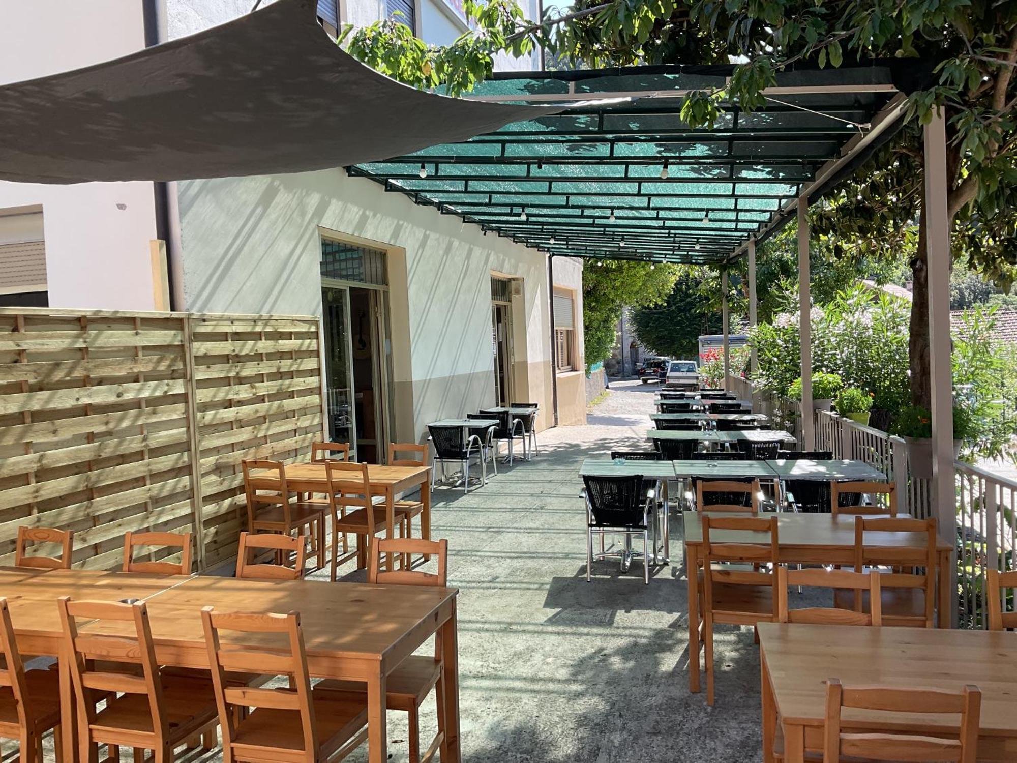 Hotel U Liccedu Bustanico المظهر الخارجي الصورة