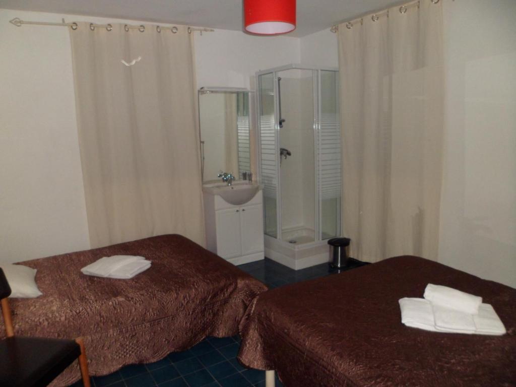 Hotel U Liccedu Bustanico الغرفة الصورة